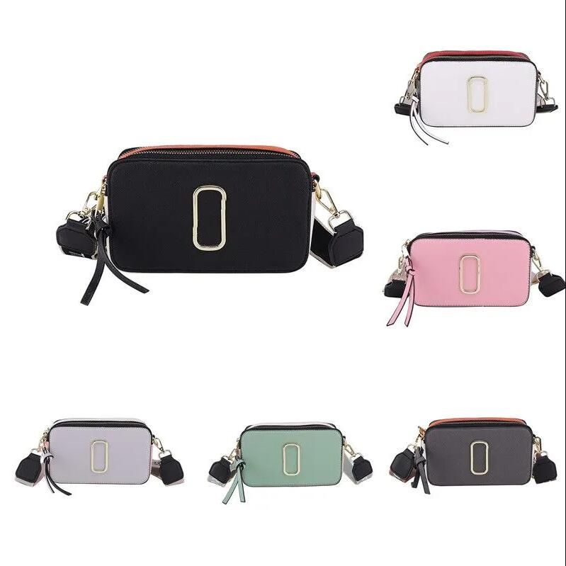 Multicolor Camera Bag Designer Handbags Women Wide Shoulder Straps Shoulders Bags Wallet Brand Crossbody Flap, Customize
Multicolor Camera Bag Designer Handbags Women Wide Shoulder Straps Shoulders Bags Wallet Brand Crossbody Flap, Customize