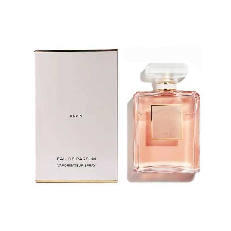 Top Quality Co.co 100ml New Version Luxury Perfume for Women Long Lasting Time Fragrance Good Smell Spray Fast Deliveryxckgat85
Top Quality Co.co 100ml New Version Luxury Perfume for Women Long Lasting Time Fragrance Good Smell Spray Fast Deliveryxckgat85