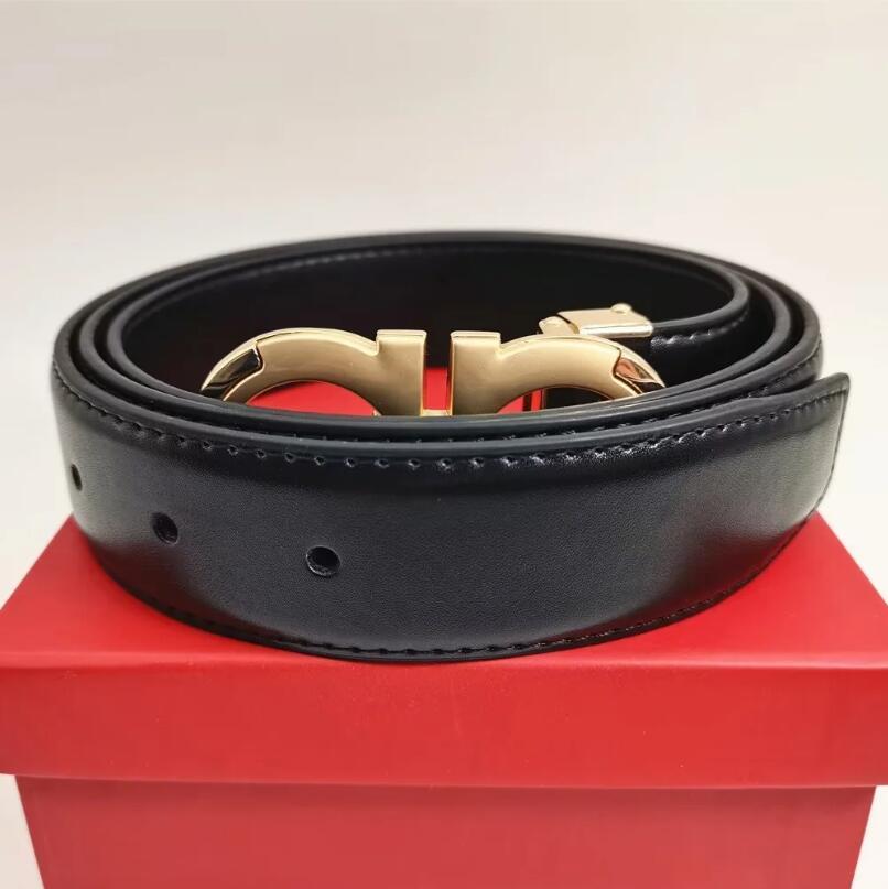 2023 Smooth leather belt luxury belts designer for men big buckle male chastity top fashion mens wholesale, Black
2023 Smooth leather belt luxury belts designer for men big buckle male chastity top fashion mens wholesale, Black