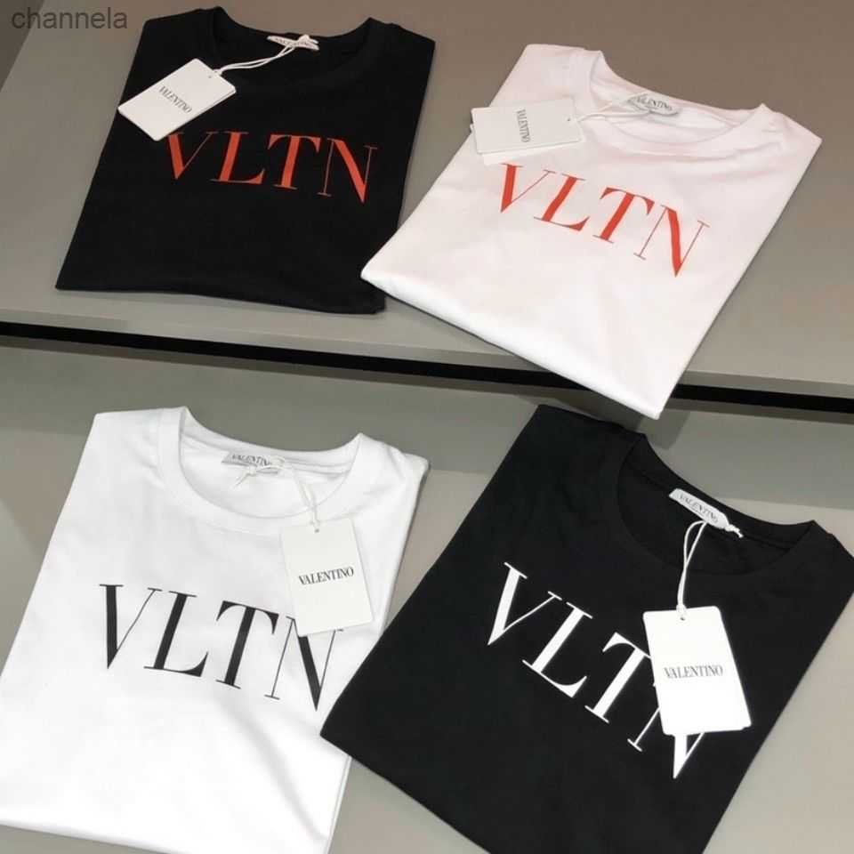 Men' T-Shirts Warren Spring/Summer New Round Neck Short Sleeve Loose Couple Cotton vt Versatile T-shirt, White and black letters
Men' T-Shirts Warren Spring/Summer New Round Neck Short Sleeve Loose Couple Cotton vt Versatile T-shirt, White and black letters