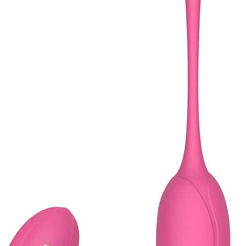 factory outlet upgraded version bullet vibration used for G-point stimulation of egg wireless love ball toy with remote control
factory outlet upgraded version bullet vibration used for G-point stimulation of egg wireless love ball toy with remote control