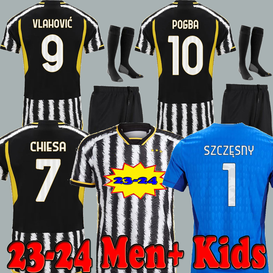 23 24 VLAHOVIC CHIESA MILIK soccer jerseys 2023 2024 POGBA men kids set BONUCCI football shirts juVentus kit DI MARIA uniform Kostic Rabiot Bremer McKennie Ake, 23 24 home fans no patch
23 24 VLAHOVIC CHIESA MILIK soccer jerseys 2023 2024 POGBA men kids set BONUCCI football shirts juVentus kit DI MARIA uniform Kostic Rabiot Bremer McKennie Ake, 23 24 home fans no patch