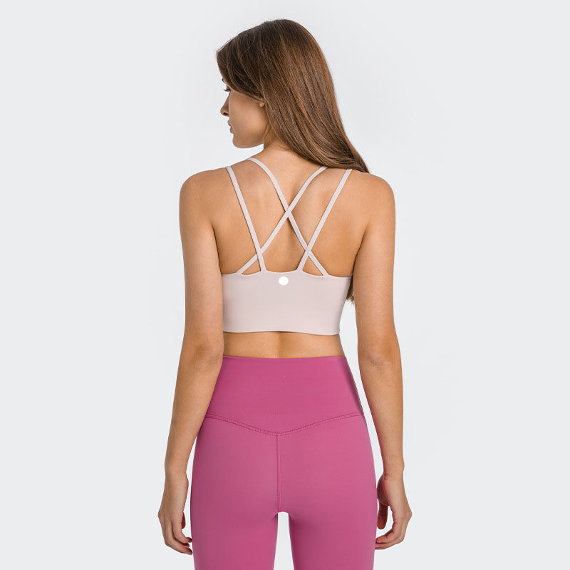 Sport L-01 Underwear Yoga Bras Bodycon Tank for Women Workout Fitness Bra Top Women Push Up Seamless Cross back Tank Running Gym Black Lady
Sport L-01 Underwear Yoga Bras Bodycon Tank for Women Workout Fitness Bra Top Women Push Up Seamless Cross back Tank Running Gym Black Lady