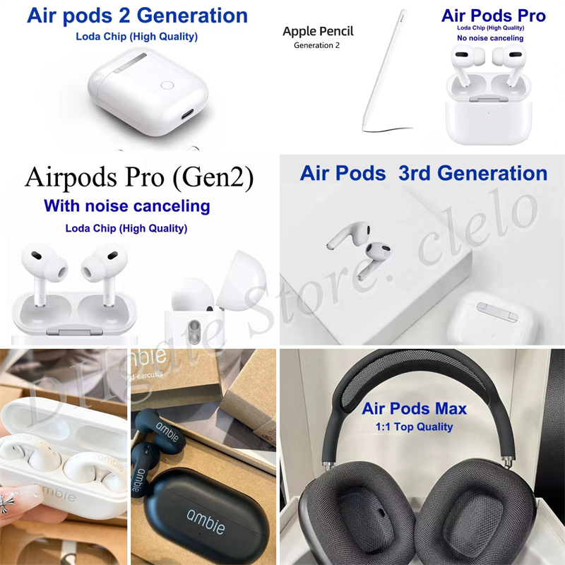 Dupe Air-Pods And A… - image