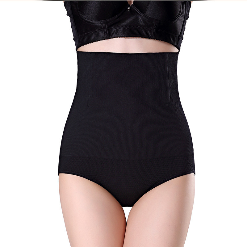 Women's Shapers Large Women's Waist Trainer Shaping Slimming Pants Shape Abdominal Fajas Colombianas Hip Lifter Underwear 230520