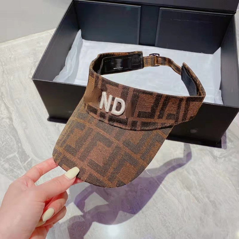 Top Embroidered Letters Topless Hat Summer Sunshade Sun Protection Hat Men and Women Travel Holiday Travel Niche Cute Fashionable Tide, Aspic
Top Embroidered Letters Topless Hat Summer Sunshade Sun Protection Hat Men and Women Travel Holiday Travel Niche Cute Fashionable Tide, Aspic