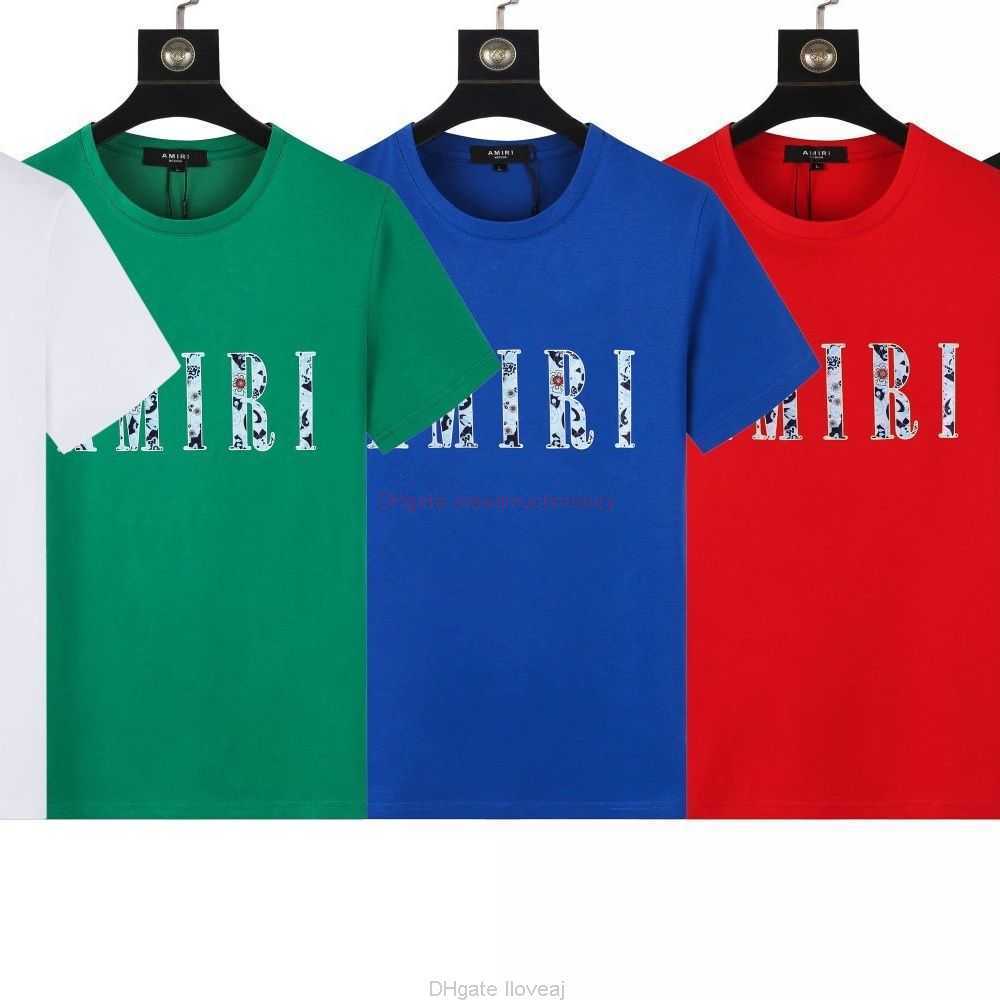 Designer Fashion Clothing Amires Tees Am Tshirt 2023 Fashion Brand Amies Minimalist Letter Printed Round Neck Tshirt Short Sleeved Top Half Sleeved Bottom Shirt 25, Black
Designer Fashion Clothing Amires Tees Am Tshirt 2023 Fashion Brand Amies Minimalist Letter Printed Round Neck Tshirt Short Sleeved Top Half Sleeved Bottom Shirt 25, Black