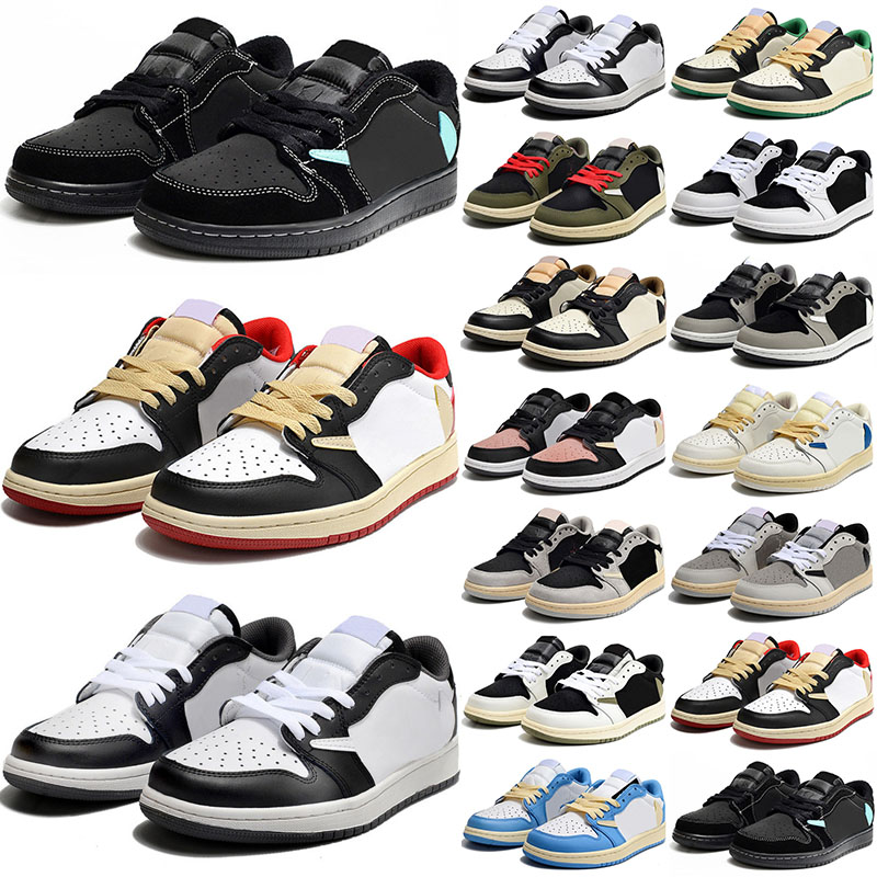 2023 Jumpman 1 Low Basketball Shoes Men 1S UNC Pine Green Pairs University Blue Smoke Grey Red Women Yellow Banned Bred Chicago Black Toe Sneakers EUR 36-47, 39
2023 Jumpman 1 Low Basketball Shoes Men 1S UNC Pine Green Pairs University Blue Smoke Grey Red Women Yellow Banned Bred Chicago Black Toe Sneakers EUR 36-47, 39