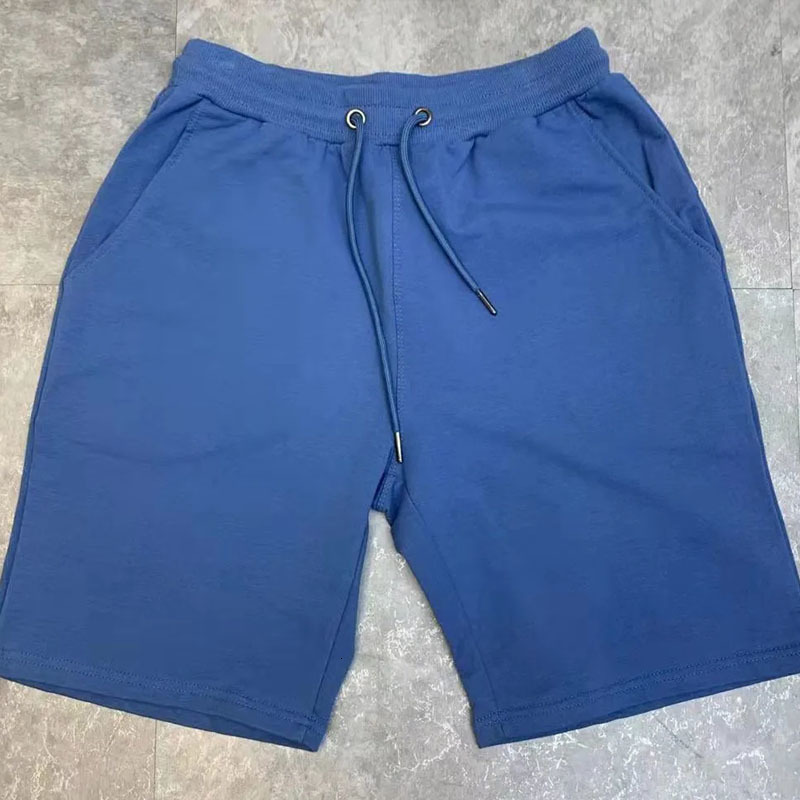 Mens Shorts 40KG100KG Summer 100% Cotton Soft Drawstring Waist Black White Yellow Pink Casual 4XL 5XL 230522