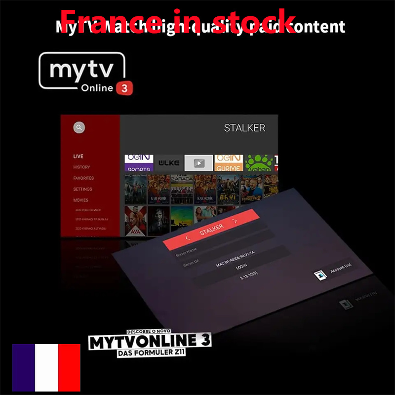 France in stock Q5 TV BOX ATV official factory Android TV 10 OS voice control tv box dual band wifi BT5.1 2GB RAM 8GB ROM