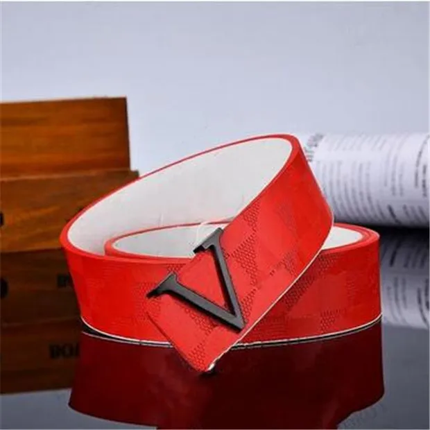 2023 Luxury Designer Mens Belt Width 3.8cm Fashion Man Belt 18 Color Buckle Letter Cintura Ceintures Belts Gurte Yellow With Box louise vutton viuton, Belt + gift box
2023 Luxury Designer Mens Belt Width 3.8cm Fashion Man Belt 18 Color Buckle Letter Cintura Ceintures Belts Gurte Yellow With Box louise vutton viuton, Belt + gift box
