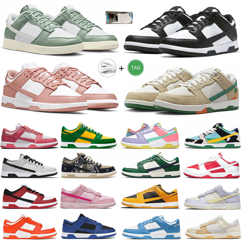 Casual Shoes Men Women Low Sneaker Panda White Black Jarritos Rose Whisper Mica Green UNC Blue Grey Fog Sail Cherry Georgetown Cherry Gai Trainers Sports Sneakers, Color#39
Casual Shoes Men Women Low Sneaker Panda White Black Jarritos Rose Whisper Mica Green UNC Blue Grey Fog Sail Cherry Georgetown Cherry Gai Trainers Sports Sneakers, Color#39