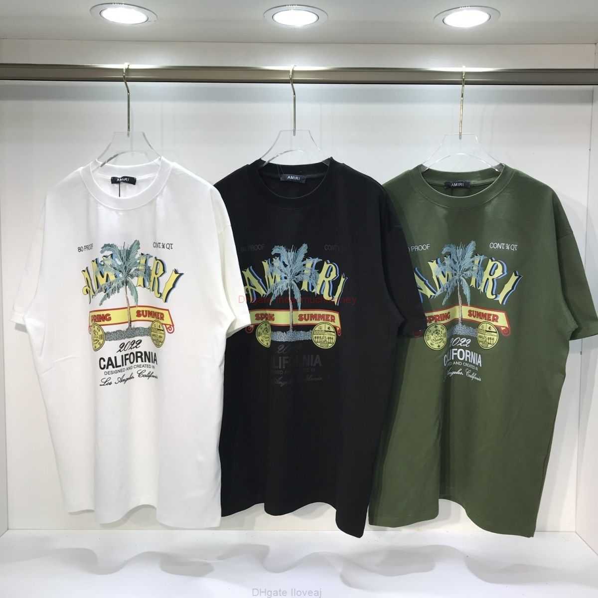 Designer Fashion Clothing Amires Tees Am Tshirt Amies Teenieweenie Bear Mens 2023 Summer New Fashion Casual Loose Print Round Neck Short Sleeve Tshirt Luxury Casual, White
Designer Fashion Clothing Amires Tees Am Tshirt Amies Teenieweenie Bear Mens 2023 Summer New Fashion Casual Loose Print Round Neck Short Sleeve Tshirt Luxury Casual, White