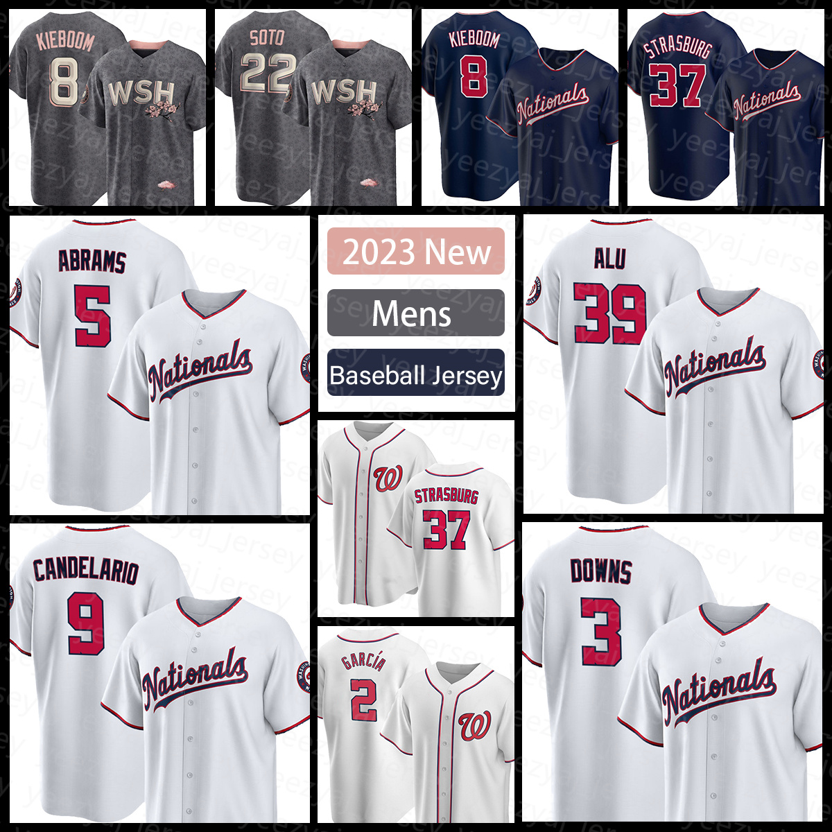 2023 Baseball Jerseys Washington New Woman Nationals 2 Luis Garcia 45 Joey Meneses 28 Lane Thomas Alex Call Carter Kieboom Stephen Strasburg Jeimer Candelario, 2023 mens(guomin)
2023 Baseball Jerseys Washington New Woman Nationals 2 Luis Garcia 45 Joey Meneses 28 Lane Thomas Alex Call Carter Kieboom Stephen Strasburg Jeimer Candelario, 2023 mens(guomin)