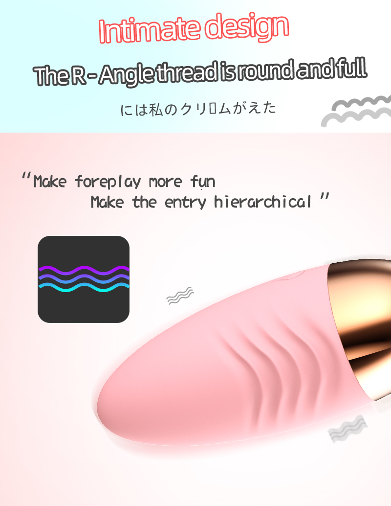 Vibrators Wireless remote control bullet vibrator sex toy female couple vibration egg charging dual vibration wearable Gpoint false penis 230520