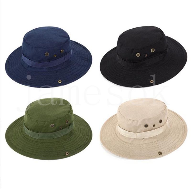Summer style camping mountaineering sunscreen caps outdoor cap men fishing sun hat fisherman hat DE330, Multi
Summer style camping mountaineering sunscreen caps outdoor cap men fishing sun hat fisherman hat DE330, Multi