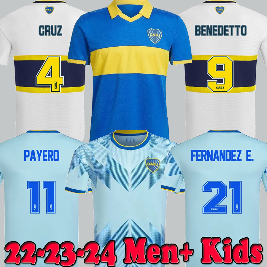 23 24 Boca Juniors soccer jersey third away Player Version Fans CARLITOS MARADONA TEVEZ DE ROSSI 2023 0224 football shirt men kids kit sets home 3rd, 23 24 third away
23 24 Boca Juniors soccer jersey third away Player Version Fans CARLITOS MARADONA TEVEZ DE ROSSI 2023 0224 football shirt men kids kit sets home 3rd, 23 24 third away