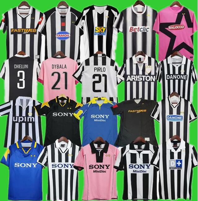 Retro DEL PIERO Conte soccer jerseys PIRLO Buffon INZAGHI 84 85 92 95 96 97 98 99 02 03 04 05 94 95 ZIDANE Ancient maillot DAVIDS Conte shirt 11 12 15 16 17 18 POGBA Juventus
Retro DEL PIERO Conte soccer jerseys PIRLO Buffon INZAGHI 84 85 92 95 96 97 98 99 02 03 04 05 94 95 ZIDANE Ancient maillot DAVIDS Conte shirt 11 12 15 16 17 18 POGBA Juventus
