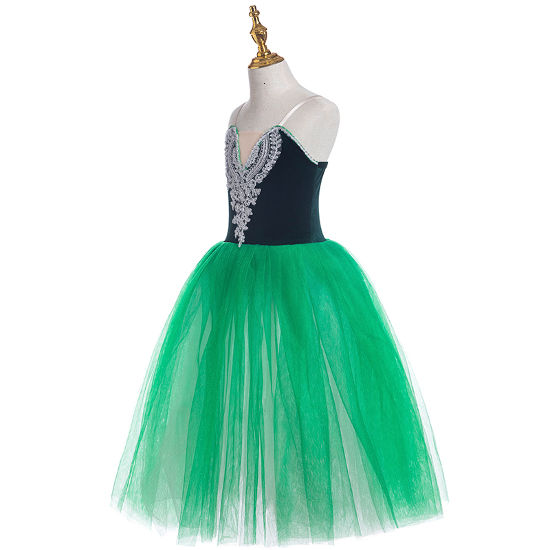 Dancewear Adult professional Ballet Tutu Dress show window show performance dress Sleeping Beauty pan skirt Children Dance Costume 230520
