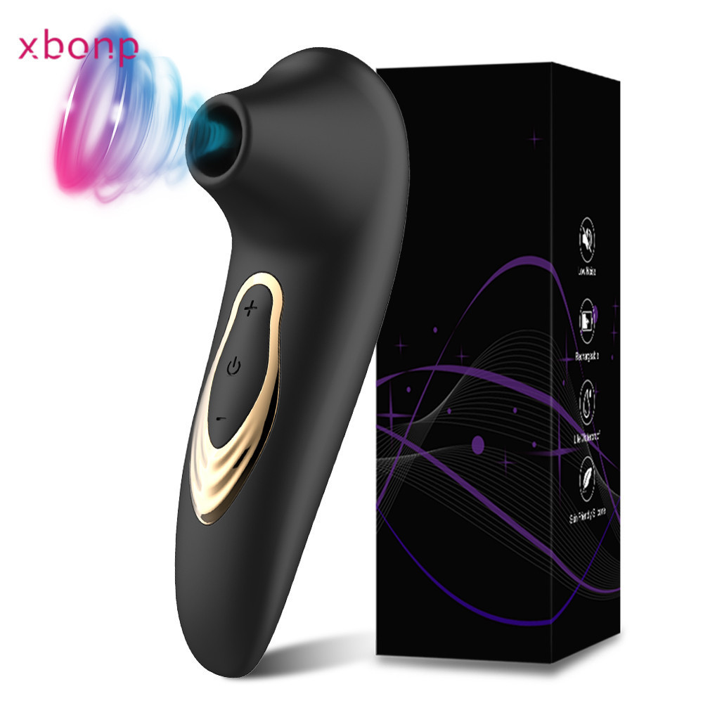 Adult Toys Strong suction vibrator suitable for female suction clitoral vibrator female suction oral vacuum stimulator adult sex toy 230520