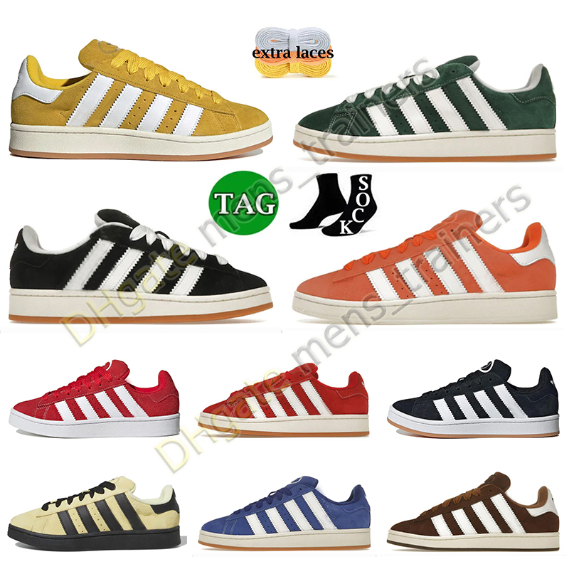 Originals Campus 00s OG Casual Shoes Designer Women Men Retros 80s Better Scarlet Cloud White Cork Black Spice Yellow Bark Platform Loafers Low Sneakers 36-45, B17 better scarlet cloud white 36-45
Originals Campus 00s OG Casual Shoes Designer Women Men Retros 80s Better Scarlet Cloud White Cork Black Spice Yellow Bark Platform Loafers Low Sneakers 36-45, B17 better scarlet cloud white 36-45