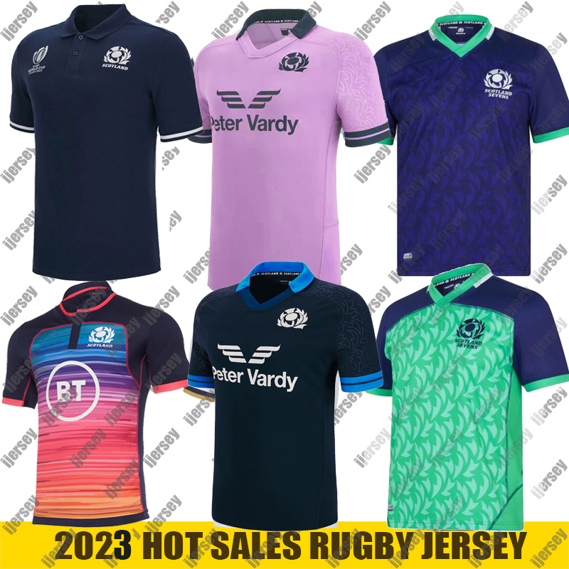 2023 Scotland Rugby Jesery home national team POLO T-shirt rugby Jerseys Mens Sevens shirts Size S-5XL, 2019 rwc
2023 Scotland Rugby Jesery home national team POLO T-shirt rugby Jerseys Mens Sevens shirts Size S-5XL, 2019 rwc