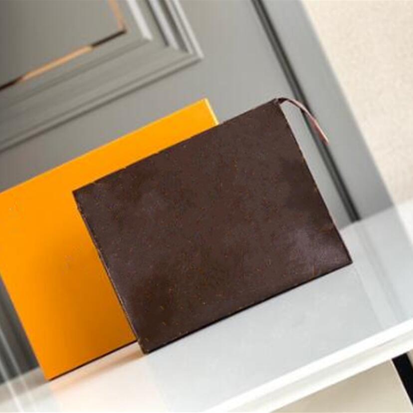Promotional discount Women Bag purse clutch Designer handbags ladies wash bags luxury flowers letters serial number