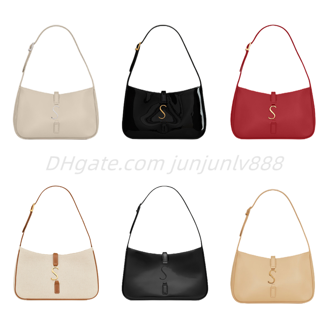 Designer Hand bags fashion shoulder bags for women Classic Leather underarm Totes bags of high grade Multi Color, White+gold buckle
Designer Hand bags fashion shoulder bags for women Classic Leather underarm Totes bags of high grade Multi Color, White+gold buckle
