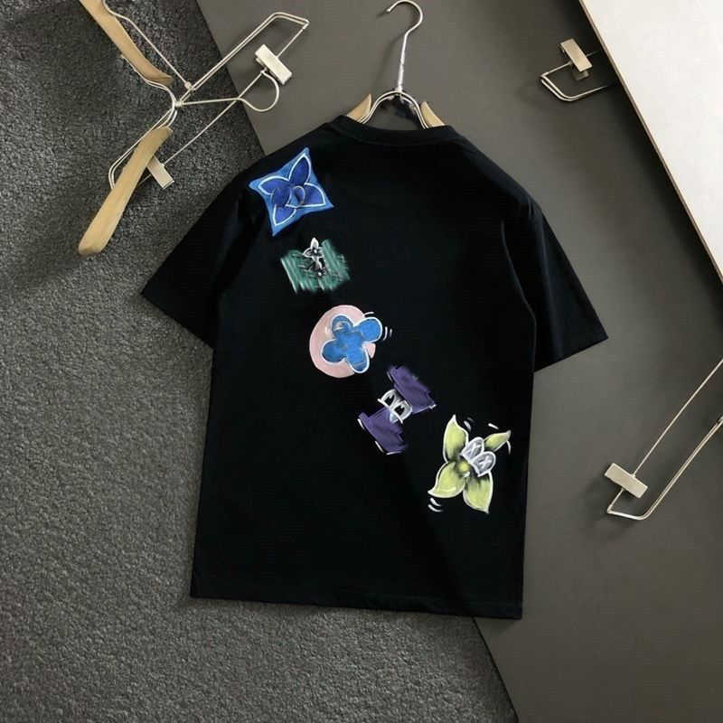 plus size t shirt men women sweatshirt letter print tee designer tshirt round neck pullover mens luxury clothing short sleeved tshirts casual polos, Black
plus size t shirt men women sweatshirt letter print tee designer tshirt round neck pullover mens luxury clothing short sleeved tshirts casual polos, Black