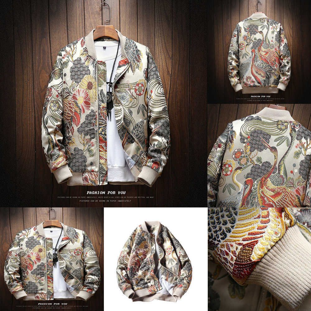 Zongke Japanese embroidery men' hip-hop street wear women' casual standing collar motorcycle baseball jacket 2023 new designer -5XL YIW7, Blue
Zongke Japanese embroidery men' hip-hop street wear women' casual standing collar motorcycle baseball jacket 2023 new designer -5XL YIW7, Blue