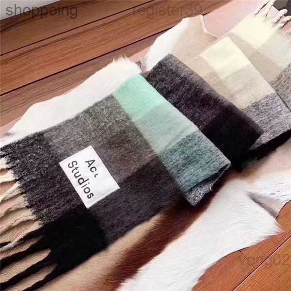Scarves Ac Rainbow Grid Stitching in Autumn Winter Wild Fashion Warm Comfortable Thick Personality Shrimp Fringed Scarf 221010 2w6ia
Scarves Ac Rainbow Grid Stitching in Autumn Winter Wild Fashion Warm Comfortable Thick Personality Shrimp Fringed Scarf 221010 2w6ia