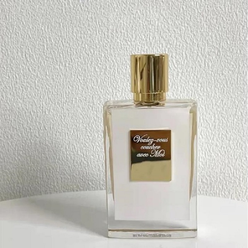 Luxury Brand Kilian perfume 50ml love don't be shy Avec Moi good girl gone bad for women men Spray Long Lasting High Fragrance top quality fast delivery
Luxury Brand Kilian perfume 50ml love don't be shy Avec Moi good girl gone bad for women men Spray Long Lasting High Fragrance top quality fast delivery