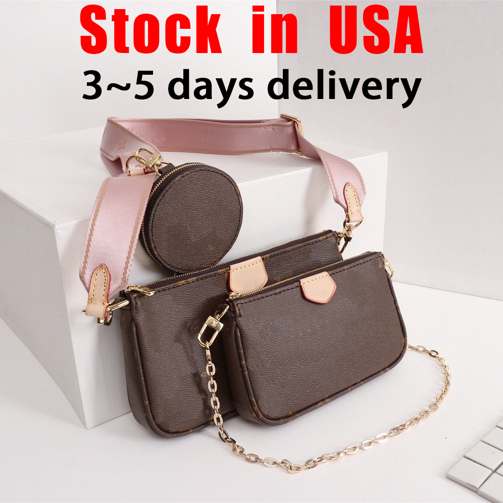 Multi Pochette Accessories designer wallets purses women men Luxury purses designer woman handbag 3 pieces Adjustable Straps wallet purse cardholder M44840, Green
Multi Pochette Accessories designer wallets purses women men Luxury purses designer woman handbag 3 pieces Adjustable Straps wallet purse cardholder M44840, Green