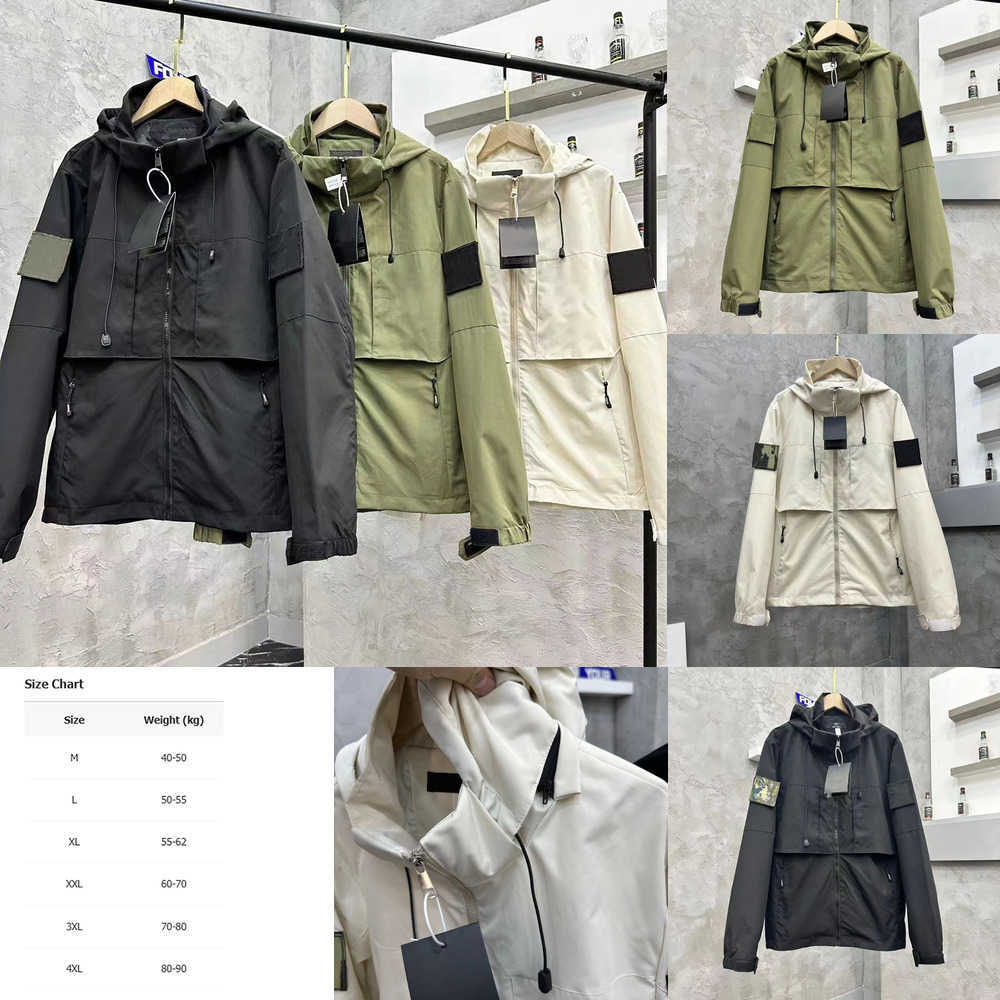 Designer mens jacket spring autumn windrunner tee fashion hooded sports windbreaker casual zipper Outdoor jackets clothing 9HE9
Designer mens jacket spring autumn windrunner tee fashion hooded sports windbreaker casual zipper Outdoor jackets clothing 9HE9