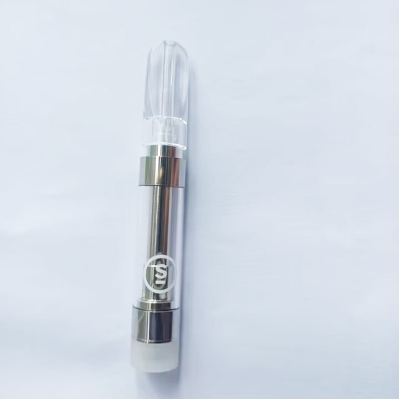 Wholesale Select Vape Pen Cartridges 0.8ml 1ml Pyress Glass Tank Ceramic Coil 510 Thread Thick Oil Electronic Cigarette Vaporizer Flat Tip Cartridge
Wholesale Select Vape Pen Cartridges 0.8ml 1ml Pyress Glass Tank Ceramic Coil 510 Thread Thick Oil Electronic Cigarette Vaporizer Flat Tip Cartridge