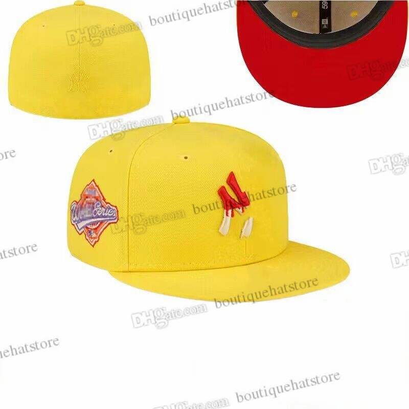 19 Colors Men's Baseball Fitted Hats Classic Yellow Color Hip Hop Chicago Sport Adjustable Caps Chapeau Stitch World Hearts Series Love Hustle Flowers Ma8-02
19 Colors Men's Baseball Fitted Hats Classic Yellow Color Hip Hop Chicago Sport Adjustable Caps Chapeau Stitch World Hearts Series Love Hustle Flowers Ma8-02
