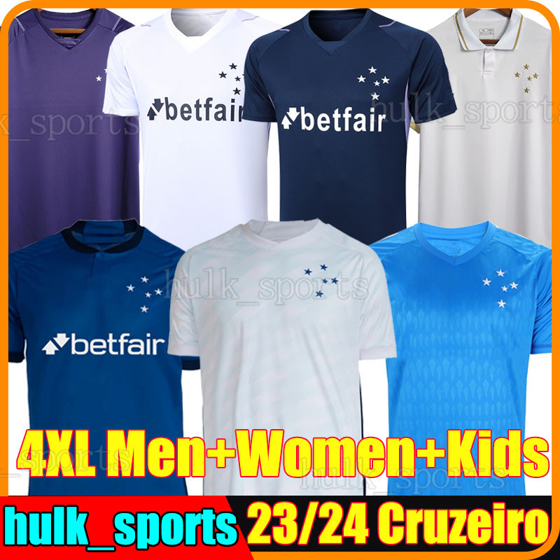 XXXL 4XL 22/23/24 Cruzeiro EC soccer jerseys 2023 GIOVANNI EDU BRUNO JOSE football shirt ADRIANO Camiseta de Raposas 3rd Men Women Kids Kit Training Goalkeeper, 23-24 training
XXXL 4XL 22/23/24 Cruzeiro EC soccer jerseys 2023 GIOVANNI EDU BRUNO JOSE football shirt ADRIANO Camiseta de Raposas 3rd Men Women Kids Kit Training Goalkeeper, 23-24 training