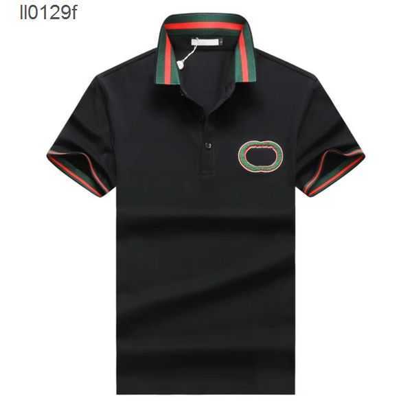 designer mens polo shirt top luxury brand breathable quick drying short sleeve simple lapel button business casual versatile summer t various styles 5QNQ, 5-1
designer mens polo shirt top luxury brand breathable quick drying short sleeve simple lapel button business casual versatile summer t various styles 5QNQ, 5-1