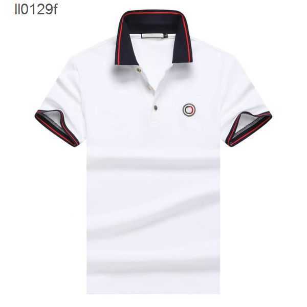 designer mens polo shirt top luxury brand breathable quick drying short sleeve simple lapel button business casual versatile summer t various styles 6LMN, 1-1
designer mens polo shirt top luxury brand breathable quick drying short sleeve simple lapel button business casual versatile summer t various styles 6LMN, 1-1