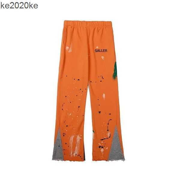 s Jeans Pants Galleries Sweatpants Dept Speckled Letter Print Men's Women's Couple Loose Versatile Casual Straight Graffiti Orange Gray 29HX, 11
s Jeans Pants Galleries Sweatpants Dept Speckled Letter Print Men's Women's Couple Loose Versatile Casual Straight Graffiti Orange Gray 29HX, 11