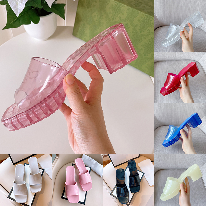2023 Designers Slippers For Woman Womens Fashion Luxurys Slides High Heels Platform Sandals Ladies Black Beige Red Casual Beach Shoes Loafers Female Mule
2023 Designers Slippers For Woman Womens Fashion Luxurys Slides High Heels Platform Sandals Ladies Black Beige Red Casual Beach Shoes Loafers Female Mule