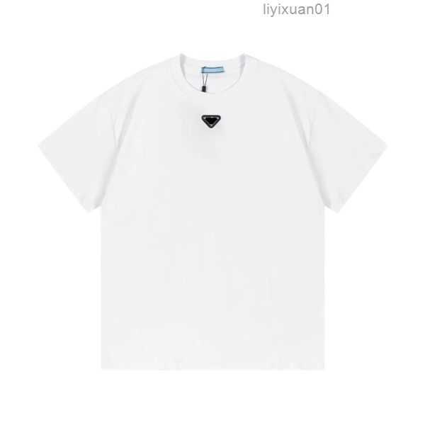 Men's T-shirt Women's Designer Loose Top Casual Shirt Luxury Clothing Street Short Sleeve Polos Size f S-5xl 4 3XMQ
Men's T-shirt Women's Designer Loose Top Casual Shirt Luxury Clothing Street Short Sleeve Polos Size f S-5xl 4 3XMQ