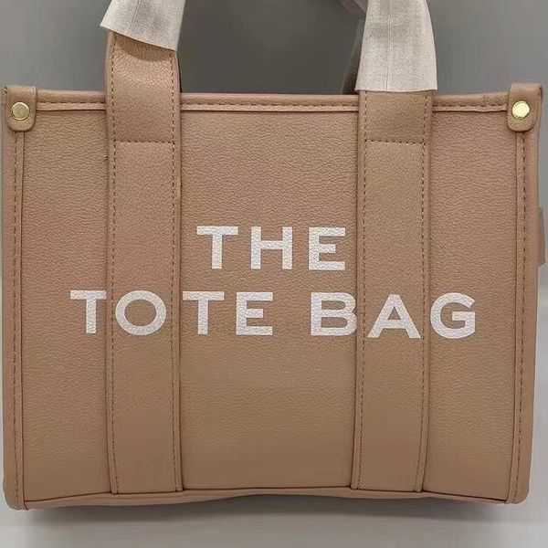 the Tote Marc the Tote Bag Designer Luxury Marc Handbag Shoulder Purse Multi Pochette Handbags Casual Totes Leather Canvas Bags Jacobsumq9jocobs, Color 28
the Tote Marc the Tote Bag Designer Luxury Marc Handbag Shoulder Purse Multi Pochette Handbags Casual Totes Leather Canvas Bags Jacobsumq9jocobs, Color 28