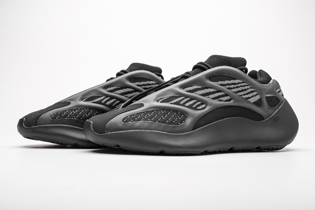 Running Shoes Adds Basf Boost 700 Alvah Core Black Men Women Outdoor Sneakers S…