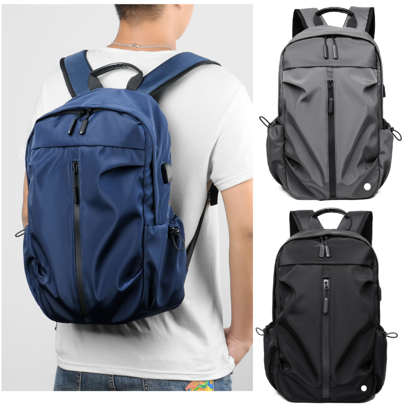 LL-3030 Women Mens Bags Laptop Backpacks Gym Outdoor Sports Shoulder Pack Travel Students School Bag Waterproof Backpack Handbag, Grey
LL-3030 Women Mens Bags Laptop Backpacks Gym Outdoor Sports Shoulder Pack Travel Students School Bag Waterproof Backpack Handbag, Grey