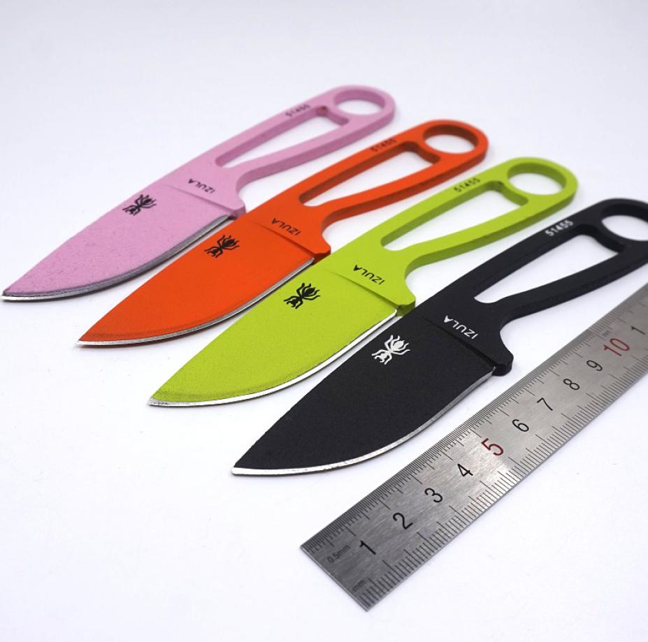 IZULA Esee Mini Portable Pocket Camping Survival Ant Straight Hunting Knives 440C Full Tang Outdoor Camping Survival EDC Tool 4 Co7547550
IZULA Esee Mini Portable Pocket Camping Survival Ant Straight Hunting Knives 440C Full Tang Outdoor Camping Survival EDC Tool 4 Co7547550
