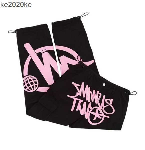 Minus Two Cargo Harajuku Casual Loose Punk Rock Straight Wide Leg Trouser Streetwear Y2K Pant Retro Street Trend Overalls EU size S-XL T8I8
Minus Two Cargo Harajuku Casual Loose Punk Rock Straight Wide Leg Trouser Streetwear Y2K Pant Retro Street Trend Overalls EU size S-XL T8I8
