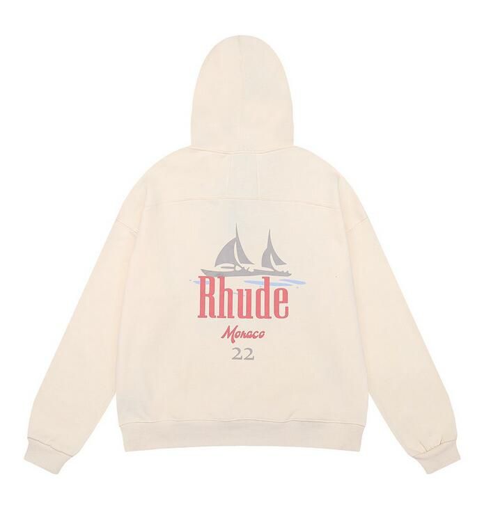 Designer Brand RHUDE hoodies Mens Printed pullover crewneck long sleeve hoodie High Street hip hap treetwear rhude hoody Oversize Tops for men and womens, Postage
Designer Brand RHUDE hoodies Mens Printed pullover crewneck long sleeve hoodie High Street hip hap treetwear rhude hoody Oversize Tops for men and womens, Postage