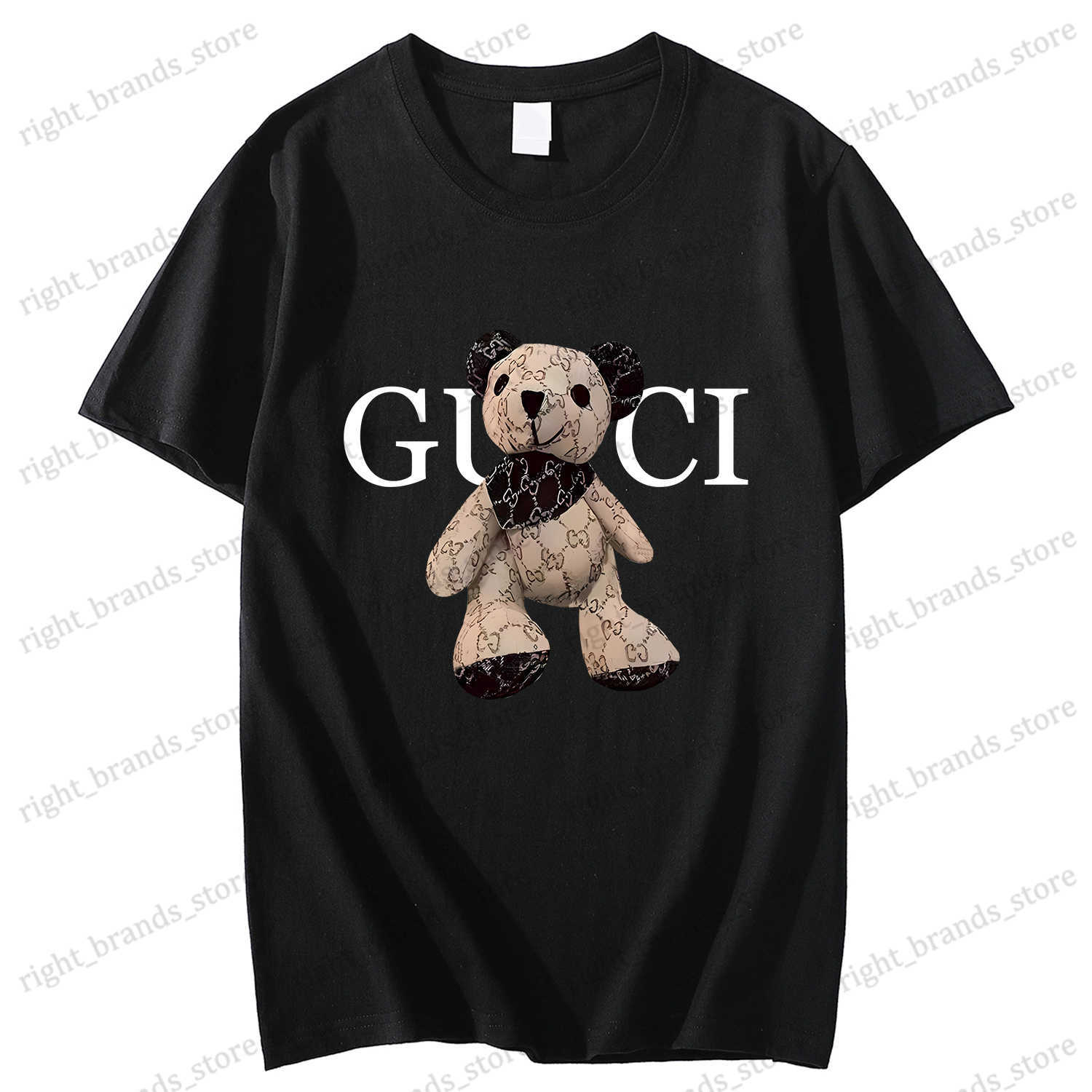 Men's T-Shirts 2023 New Luxury Bear For Men's Sports High-Quality Summer T-shirt 100% Cotton Printed Casual Oversized Top Shirt Free Shipping T230523, Orange
Men's T-Shirts 2023 New Luxury Bear For Men's Sports High-Quality Summer T-shirt 100% Cotton Printed Casual Oversized Top Shirt Free Shipping T230523, Orange