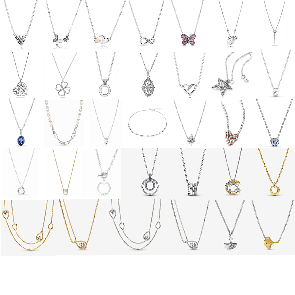 925 Sterling Silver Panto Necklace Original Jewelry 45 Cm Glittering Shiny Wish Necklace Lady Jewelry Fashion Accessories Free Delivery
925 Sterling Silver Panto Necklace Original Jewelry 45 Cm Glittering Shiny Wish Necklace Lady Jewelry Fashion Accessories Free Delivery